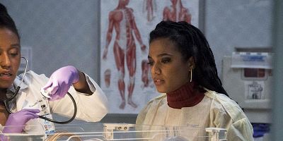 Cartel de The Foresaken