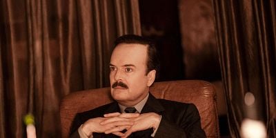 Cartel de Dark Flower