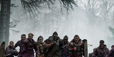 Cartel de Curse of the Red Rain