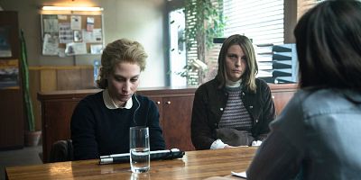 Cartel de La Jeune Fille et Le Mort