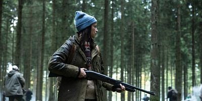 Cartel de L'Ombre et Les Proies