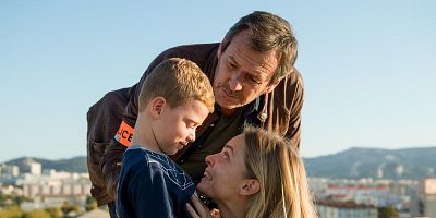 Cartel de Au bout du fil