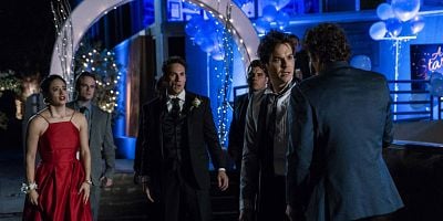 Cartel de Smells Like Teen Spirit