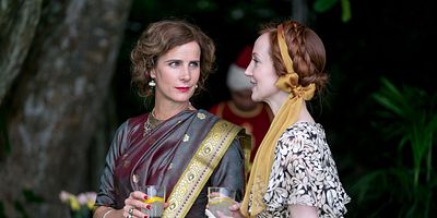 Cartel de White Gods