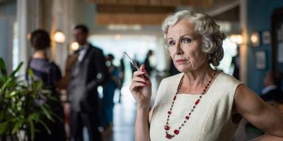 Cartel de The Birthday Party