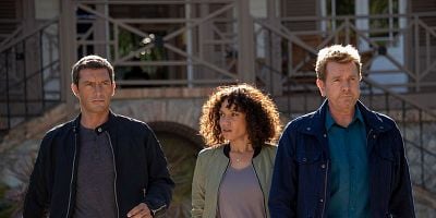 Cartel de Miraculée