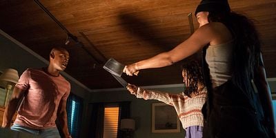 Cartel de Primal Instincts