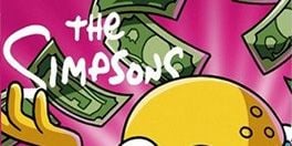 Cartel de El Súper Homer