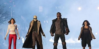 Cartel de Donkey Patrol