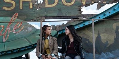 Cartel de I Saw the Sign