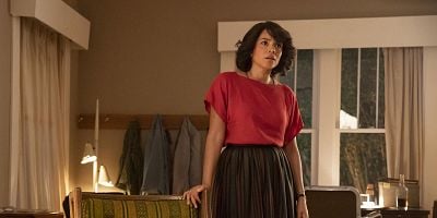 Cartel de Now Am Found