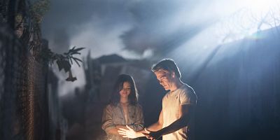 Cartel de Queen's Gambit, Accepted