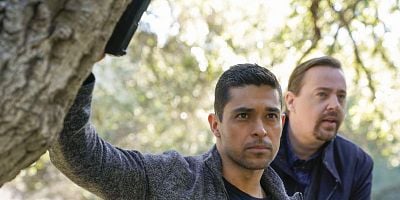 Cartel de Silent Service