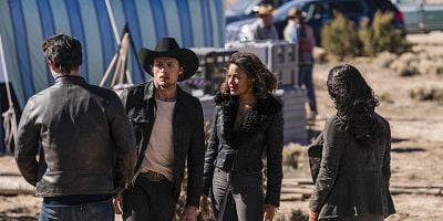 Cartel de Songs About Texas