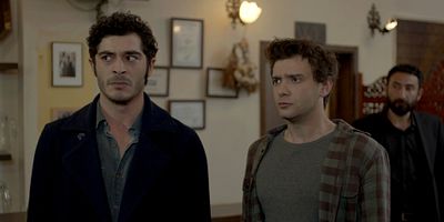 Cartel de Bizim Hikaye 61.Bölüm
