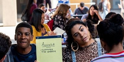 Cartel de Chapter Eighteen