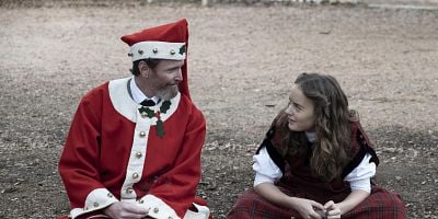 Cartel de Ten Dollars and a Plucked Goose