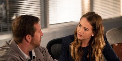 Cartel de The Vast, Immovable Object