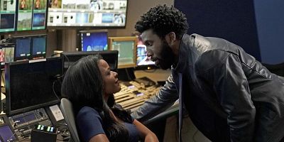 Cartel de The One About the Recent Troubles