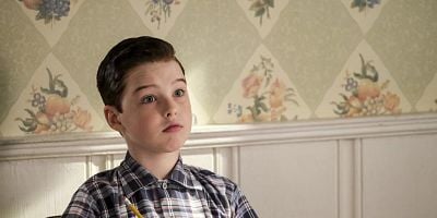 Cartel de A Perfect Score and a Bunsen Burner Marshmallow