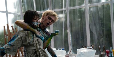 Cartel de L'âme sœur