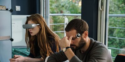 Cartel de La séparation