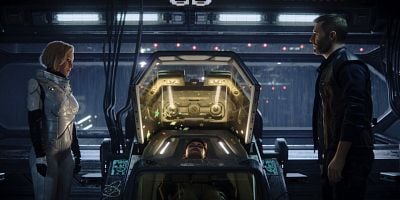 Cartel de Beyond the Aquila Rift