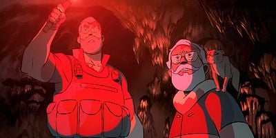 Cartel de Sucker of Souls