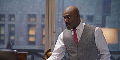 Cartel de The One where Diane Joins the Resistance