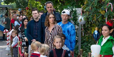 Cartel de The Magic Box