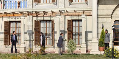 Cartel de Bir Zamanlar Çukurova 26.Bölüm