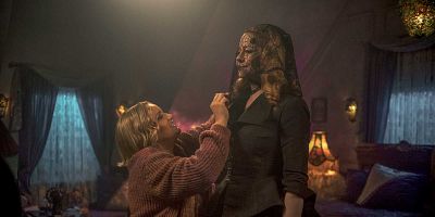 Cartel de Doctor Cerberus's House of Horror