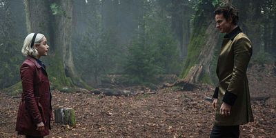 Cartel de The Mephisto Waltz