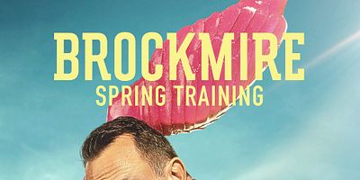 Cartel de Clubhouse Cancer