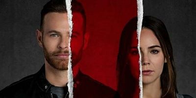 Cartel de El desafío de Isabel y Diego