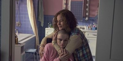 Cartel de Stay Inside