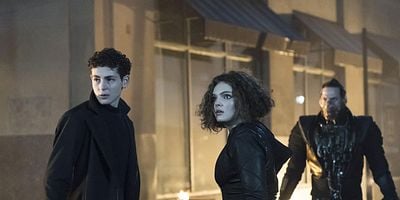 Cartel de They Did What ?