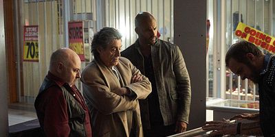 Cartel de Donar the Great