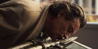 Cartel de Treasure of the Sun