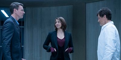 Cartel de Confessions of a Dangerous Mind