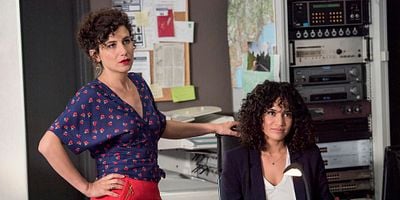 Cartel de Tiens ta garde