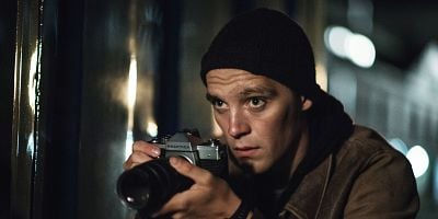 Cartel de Chickenfeed