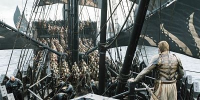 Cartel de Winterfell