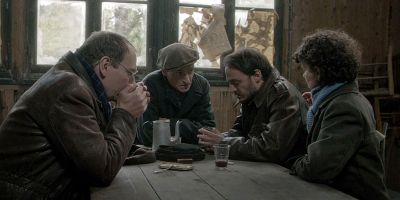 Cartel de La frontière