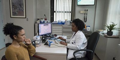 Cartel de Happy Place