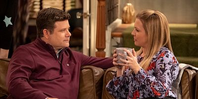 Cartel de The Pigeon Drop