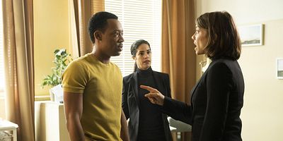 Cartel de Hearts & Minds