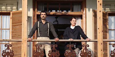 Cartel de Bir Zamanlar Çukurova 29.Bölüm