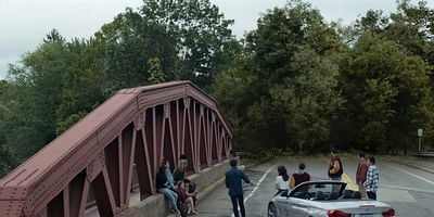 Cartel de What Happened