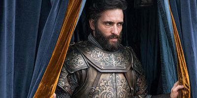 Cartel de Blood Drenched Stone